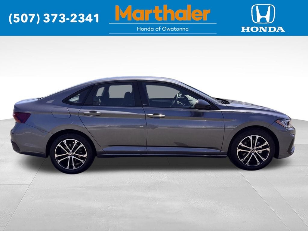 2026 Volkswagen Jetta 1.5T Sport