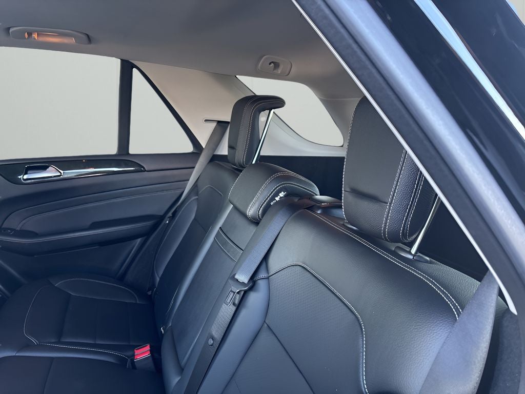 2015 Mercedes-Benz M-Class ML 350 4MATIC®