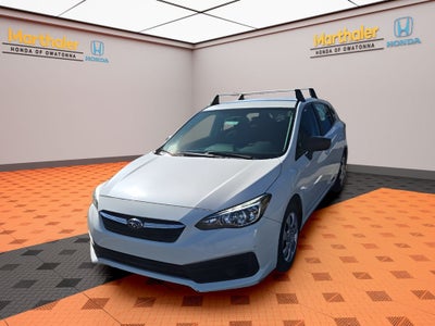 2020 Subaru Impreza Base