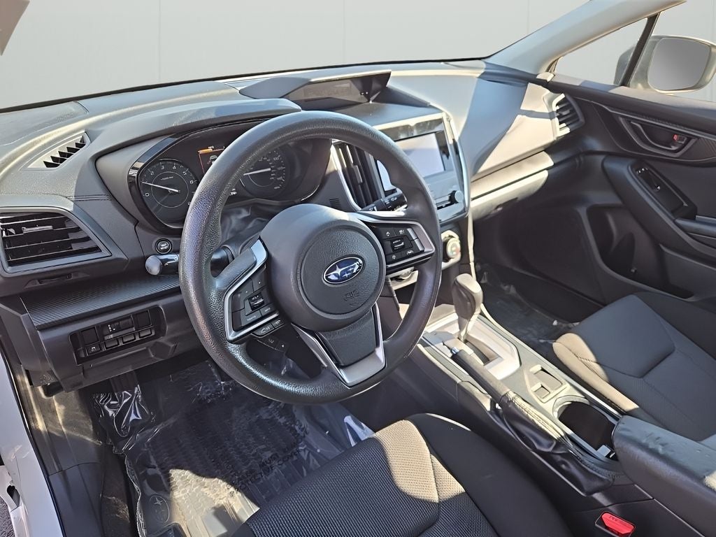 2020 Subaru Impreza Base