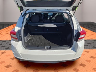 2020 Subaru Impreza Base