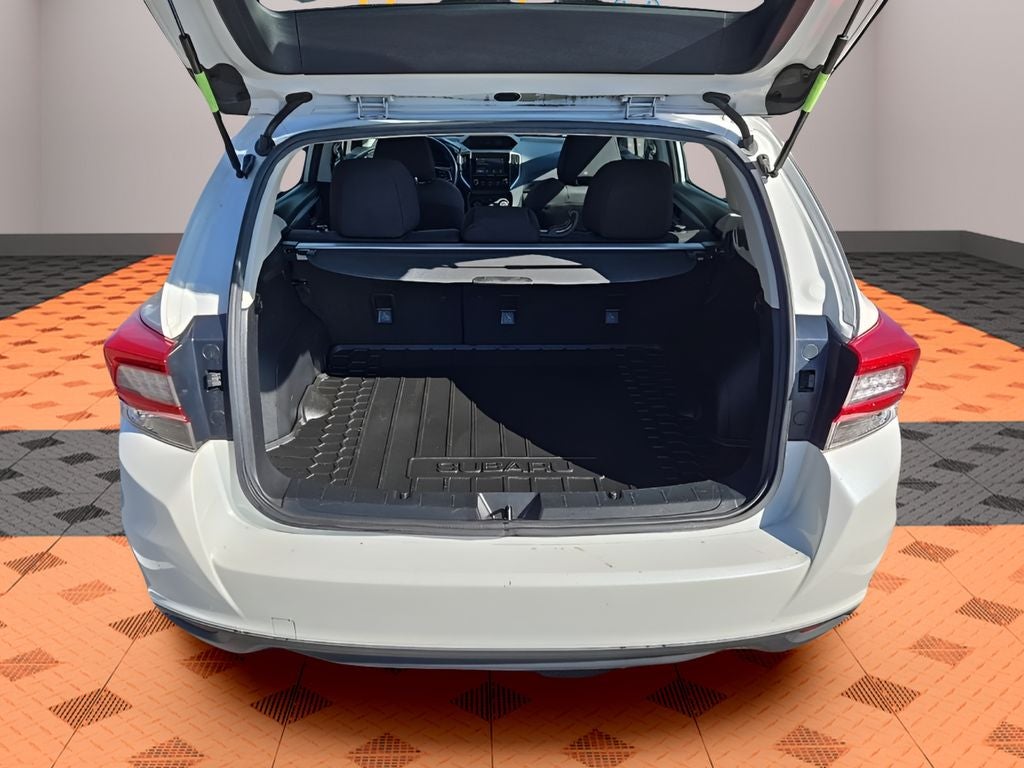 2020 Subaru Impreza Base