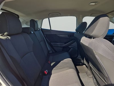 2020 Subaru Impreza Base