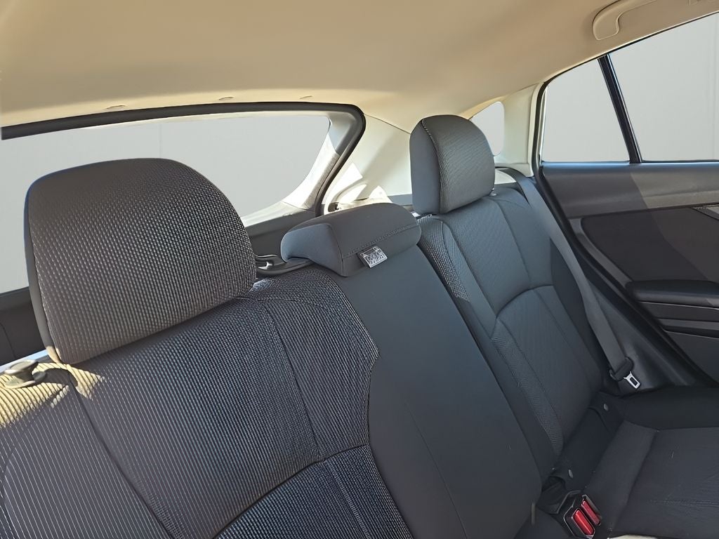 2020 Subaru Impreza Base