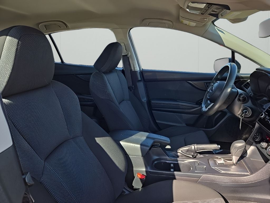 2020 Subaru Impreza Base