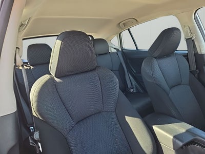 2020 Subaru Impreza Base