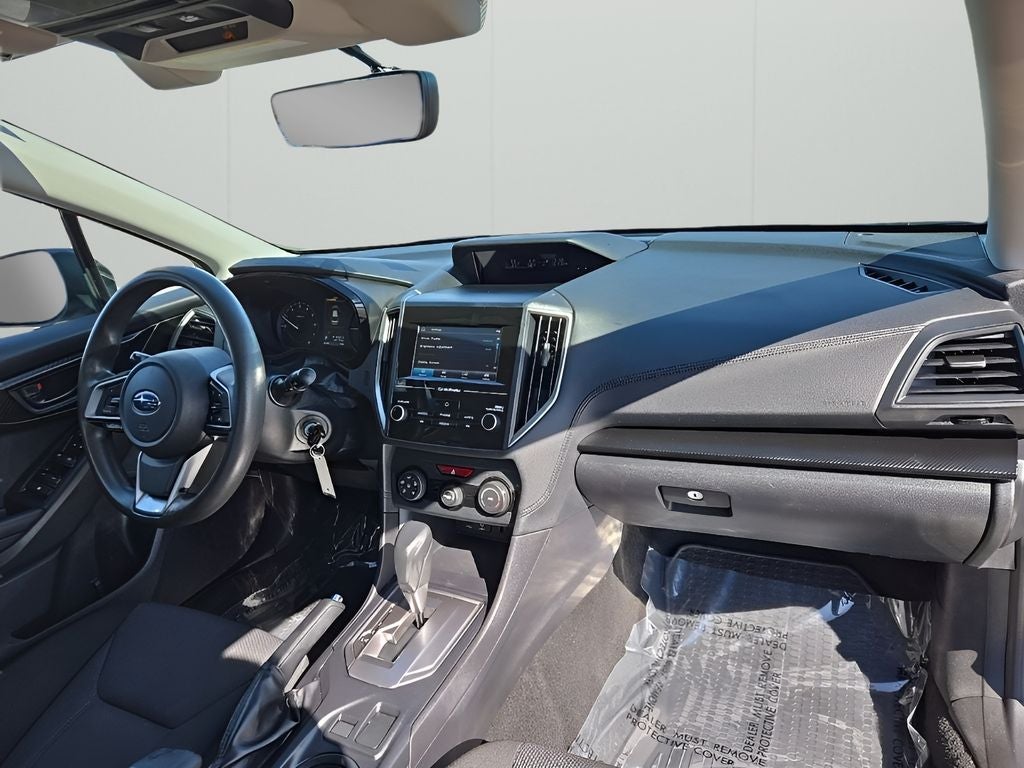 2020 Subaru Impreza Base