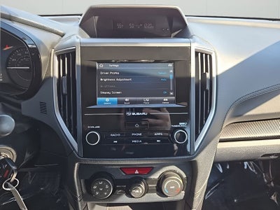 2020 Subaru Impreza Base