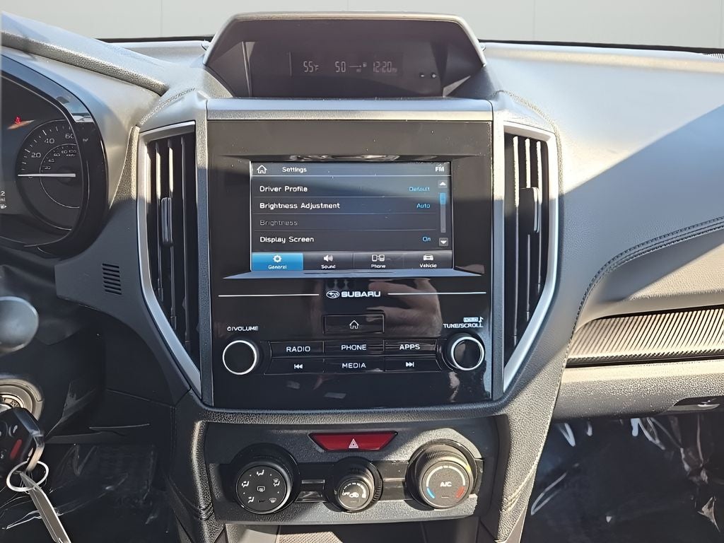 2020 Subaru Impreza Base