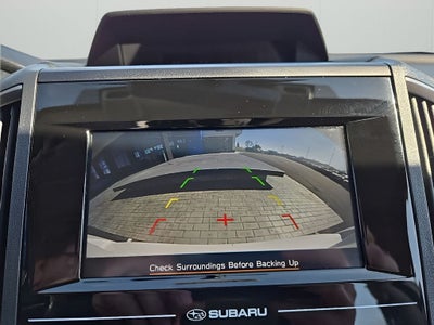 2020 Subaru Impreza Base