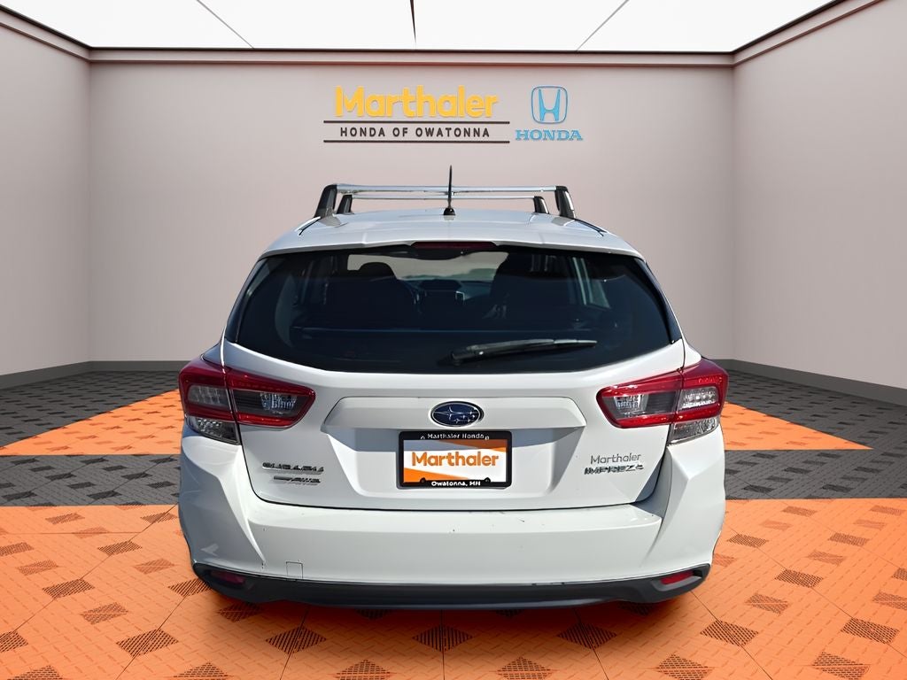 2020 Subaru Impreza Base