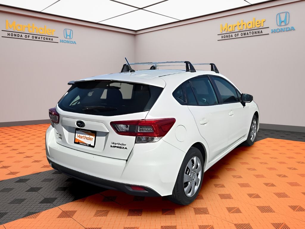 2020 Subaru Impreza Base