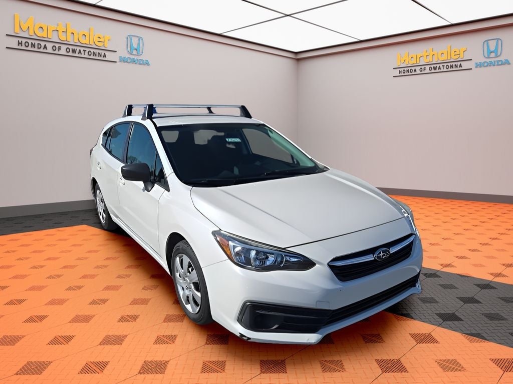 2020 Subaru Impreza Base