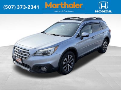2016 Subaru Outback 3.6R Limited