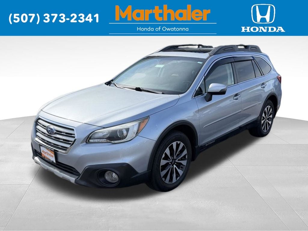 2016 Subaru Outback 3.6R Limited