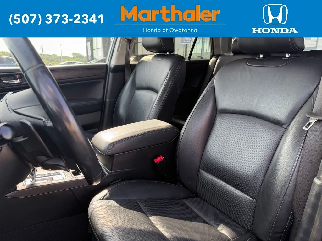 2016 Subaru Outback 3.6R Limited