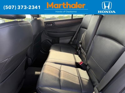 2016 Subaru Outback 3.6R Limited