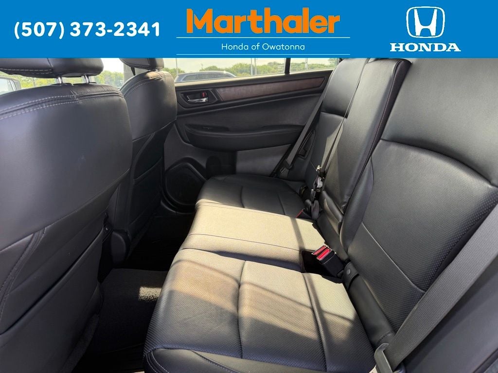 2016 Subaru Outback 3.6R Limited