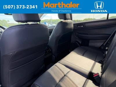 2016 Subaru Outback 3.6R Limited