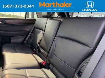 2016 Subaru Outback 3.6R Limited