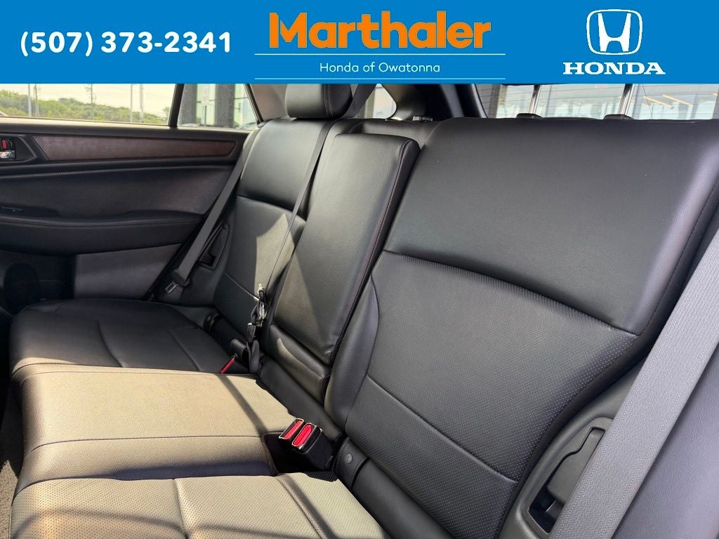 2016 Subaru Outback 3.6R Limited