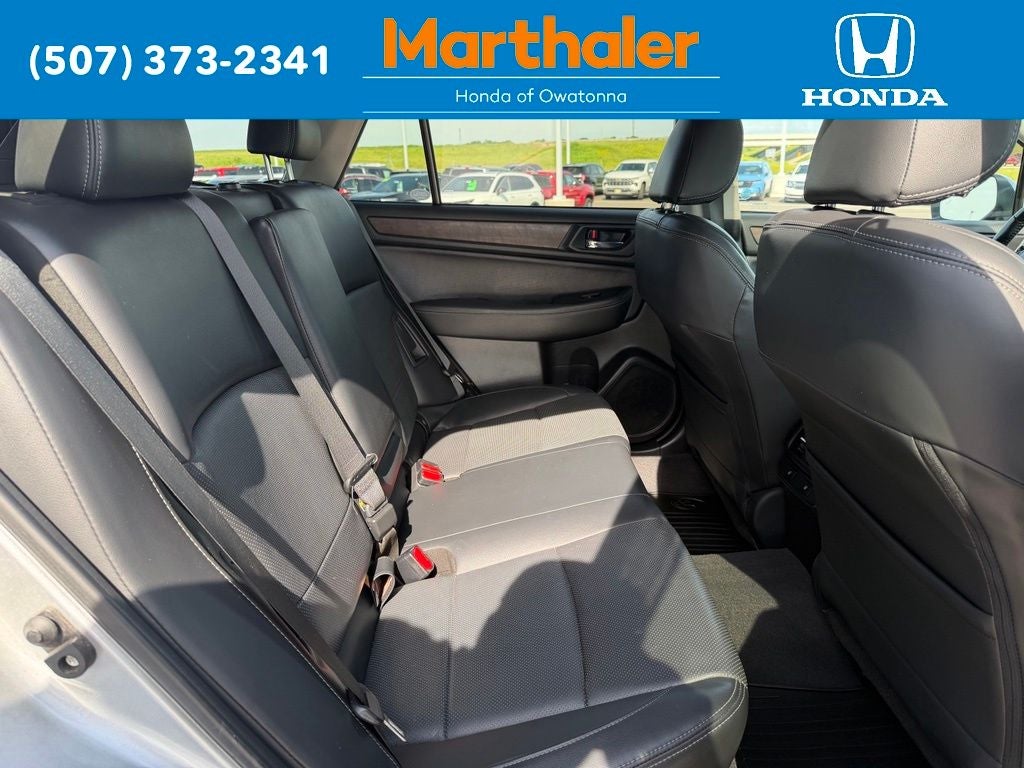2016 Subaru Outback 3.6R Limited