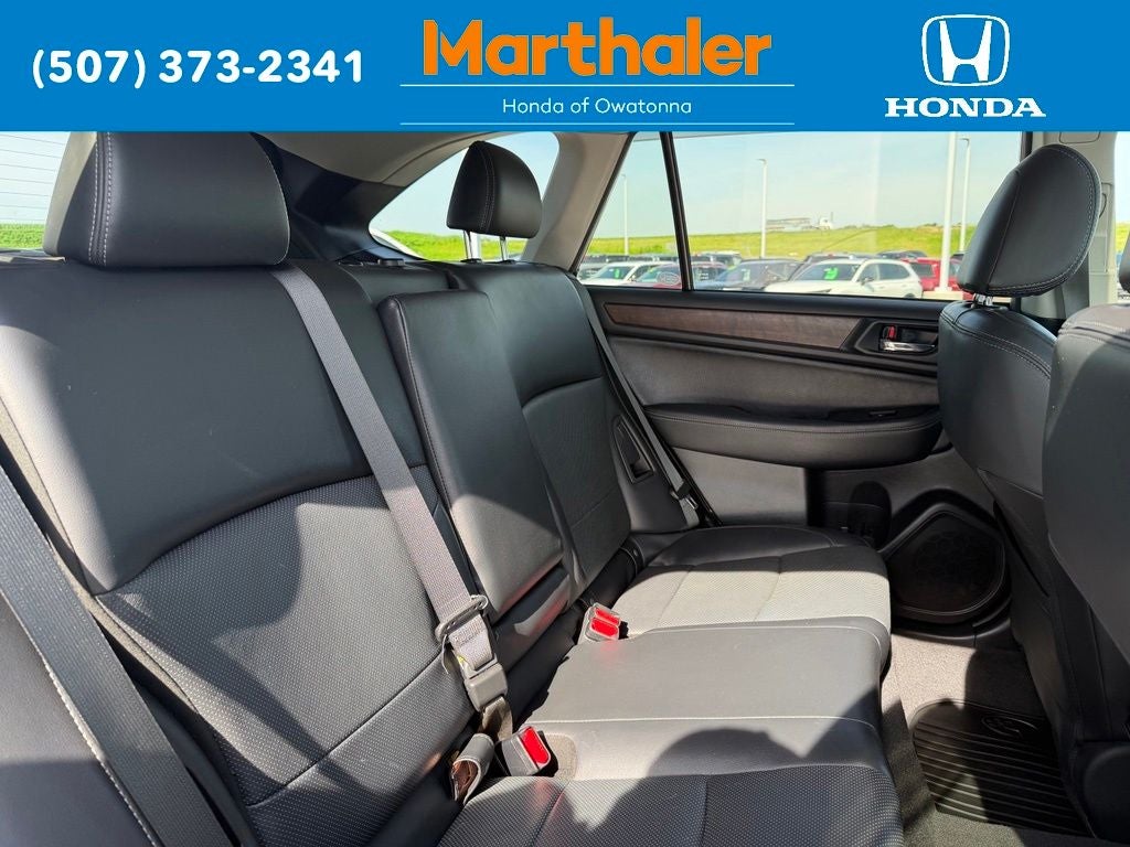 2016 Subaru Outback 3.6R Limited