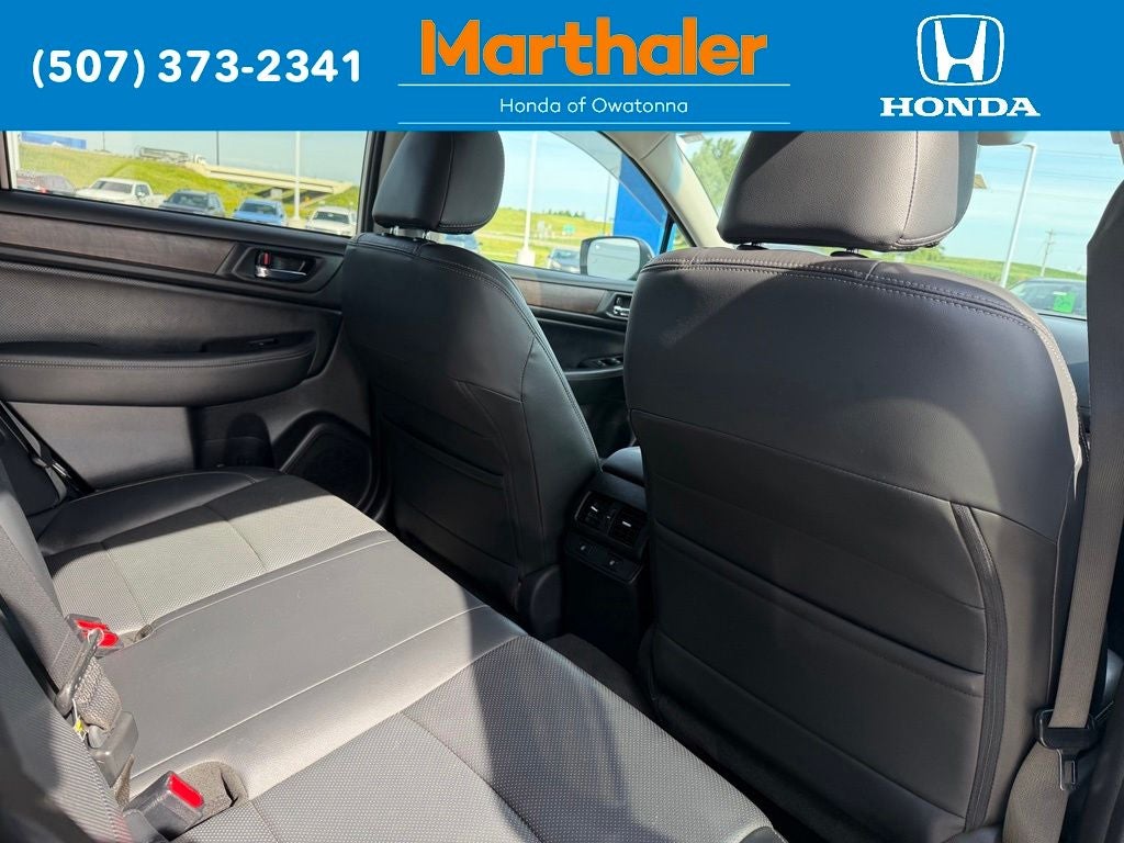 2016 Subaru Outback 3.6R Limited