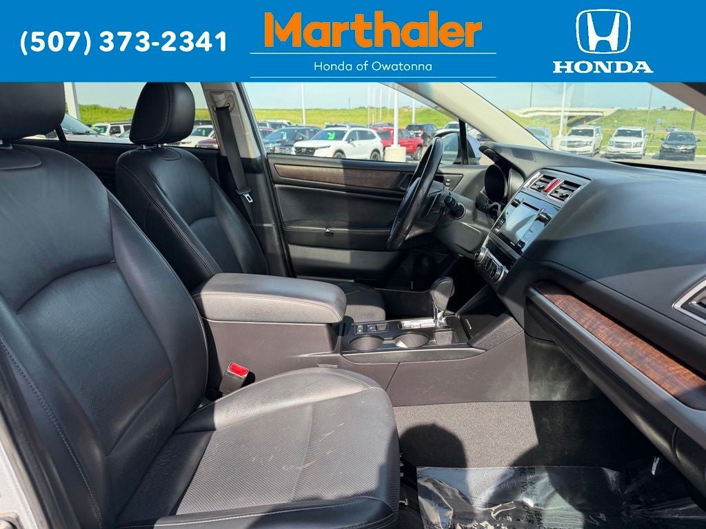 2016 Subaru Outback 3.6R Limited