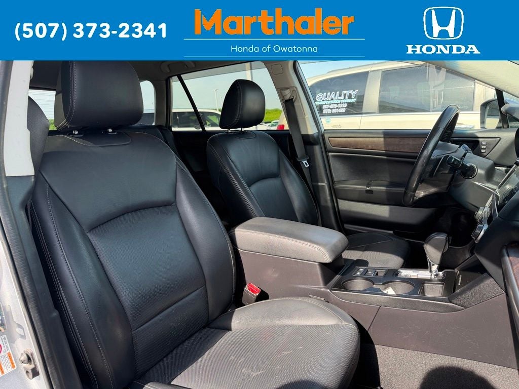 2016 Subaru Outback 3.6R Limited