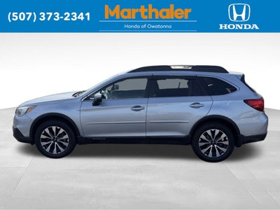 2016 Subaru Outback 3.6R Limited