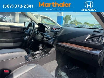 2016 Subaru Outback 3.6R Limited