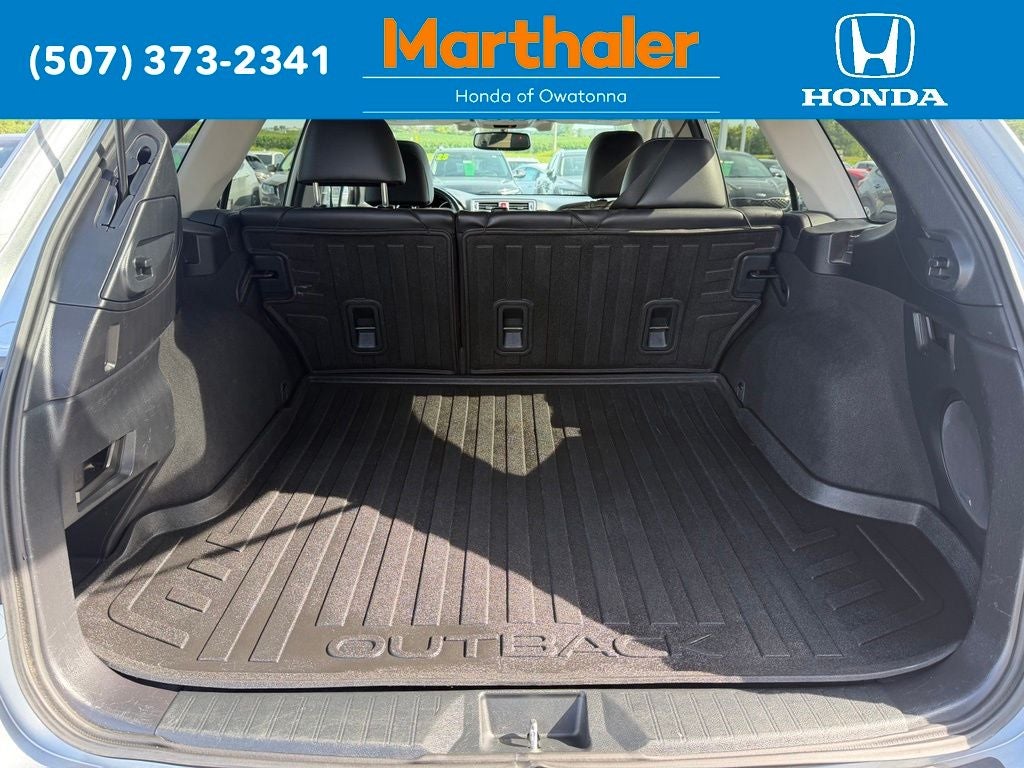 2016 Subaru Outback 3.6R Limited