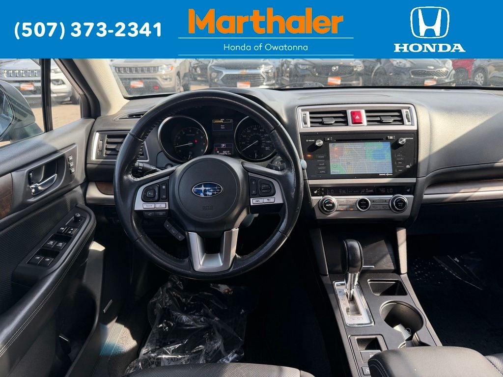 2016 Subaru Outback 3.6R Limited