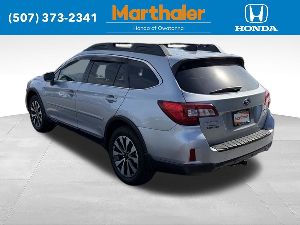 2016 Subaru Outback 3.6R Limited