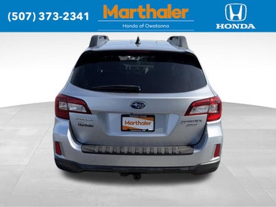 2016 Subaru Outback 3.6R Limited