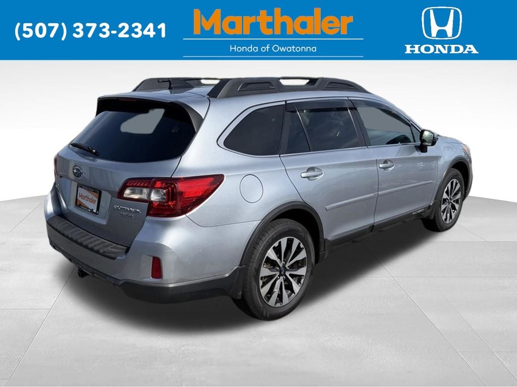 2016 Subaru Outback 3.6R Limited