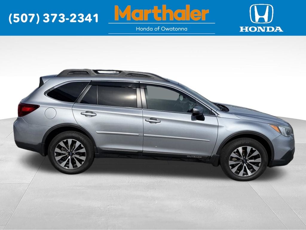 2016 Subaru Outback 3.6R Limited