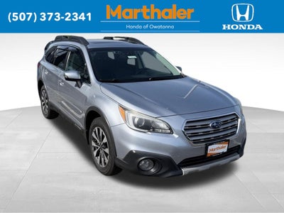 2016 Subaru Outback 3.6R Limited