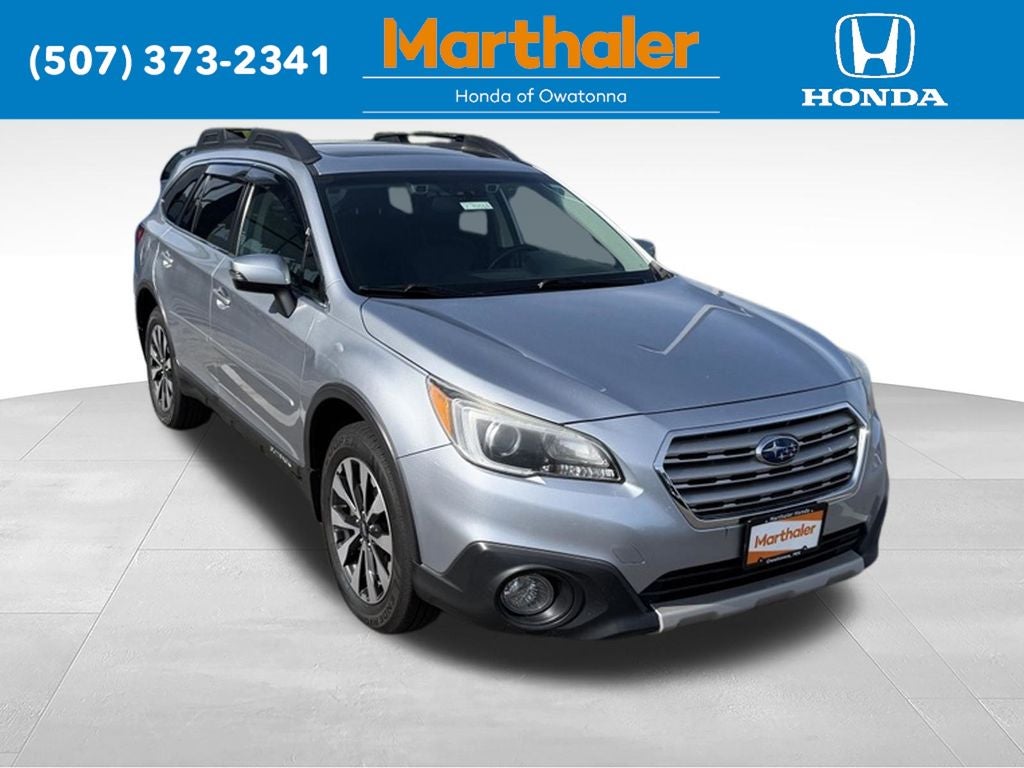2016 Subaru Outback 3.6R Limited