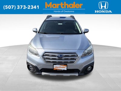 2016 Subaru Outback 3.6R Limited