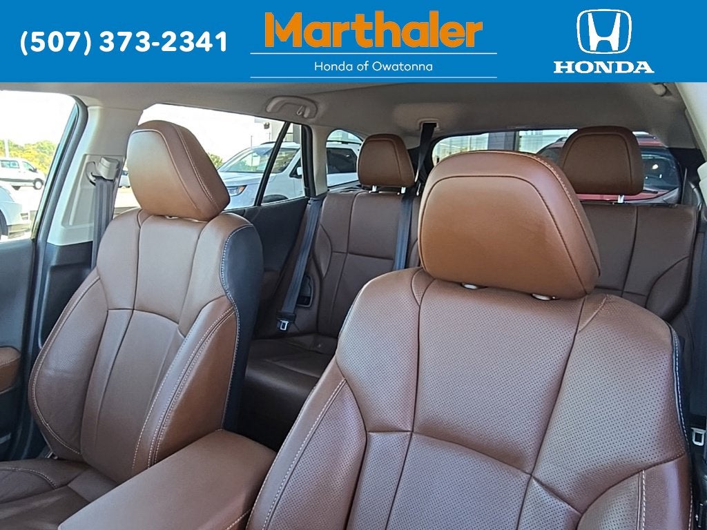 2024 Subaru Outback Touring
