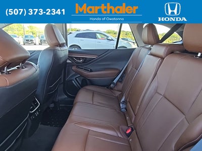 2024 Subaru Outback Touring