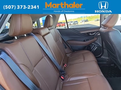 2024 Subaru Outback Touring