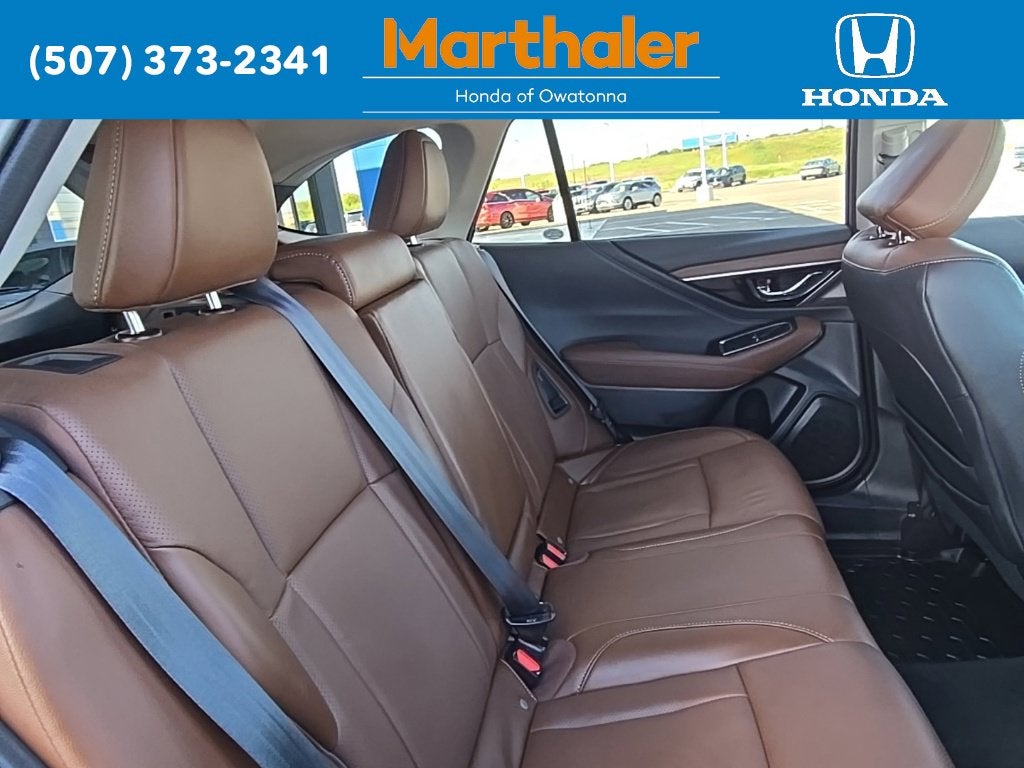 2024 Subaru Outback Touring
