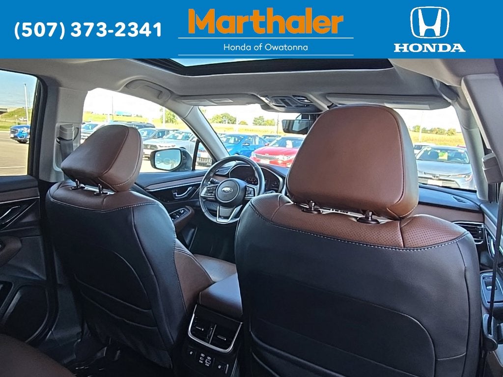 2024 Subaru Outback Touring