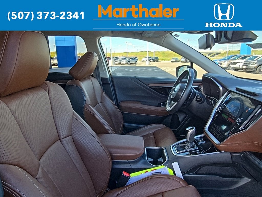 2024 Subaru Outback Touring