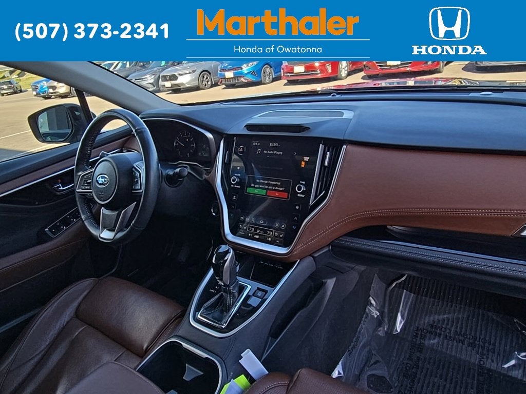 2024 Subaru Outback Touring