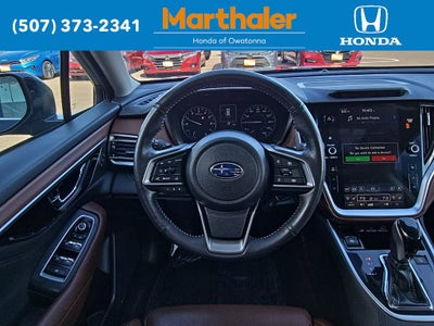 2024 Subaru Outback Touring