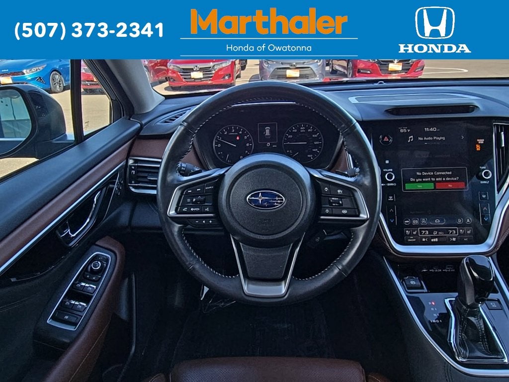 2024 Subaru Outback Touring